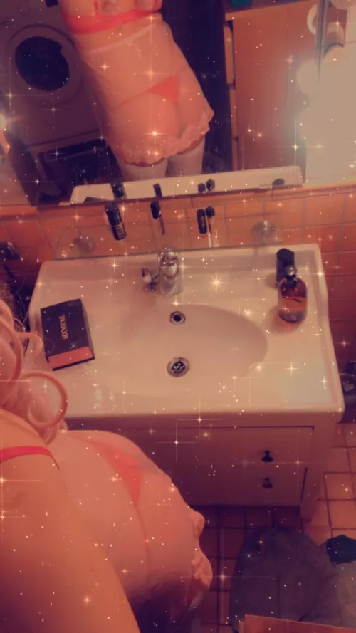 Can’t believe I thought that I was a man 🙈🙈 by Sissy-Swe