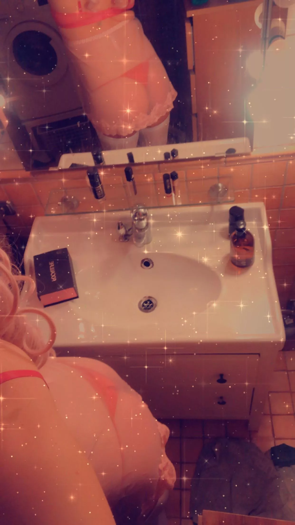 Can’t believe I thought that I was a man 🙈🙈 posted by Sissy-Swe