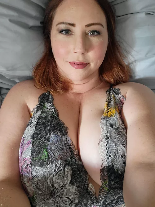 Can't believe I waited until I was 44 to post by mellymac123