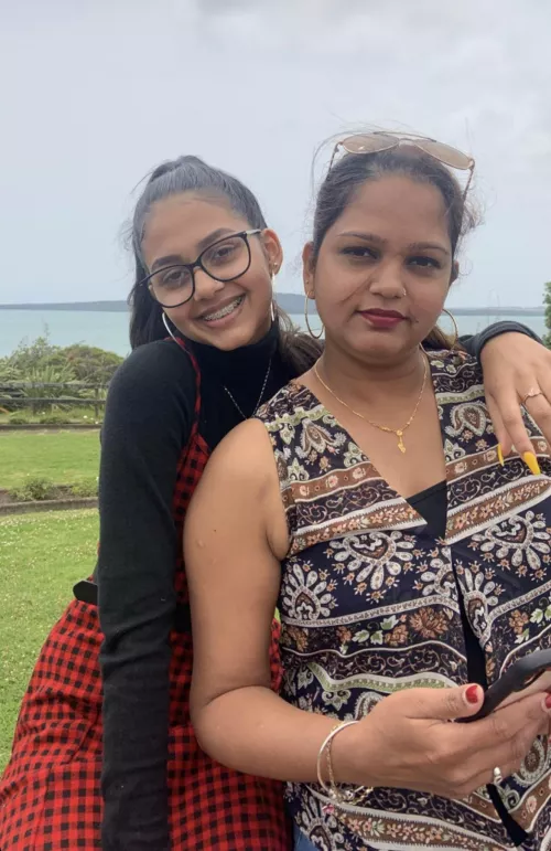 Can’t believe I’m posting my mom and sis to the web. Will remove soon by sitcom1121