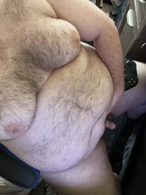 Can’t decide if I want to jack it or game. Both? Snap and kik in bio by Lumpy-Value