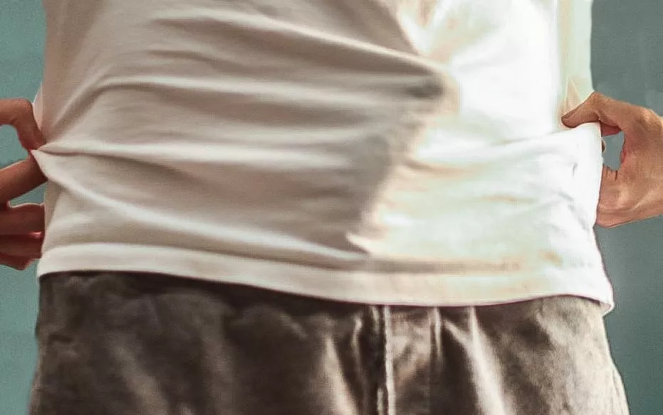 Can't even hide it in my waistband posted by incognito1963