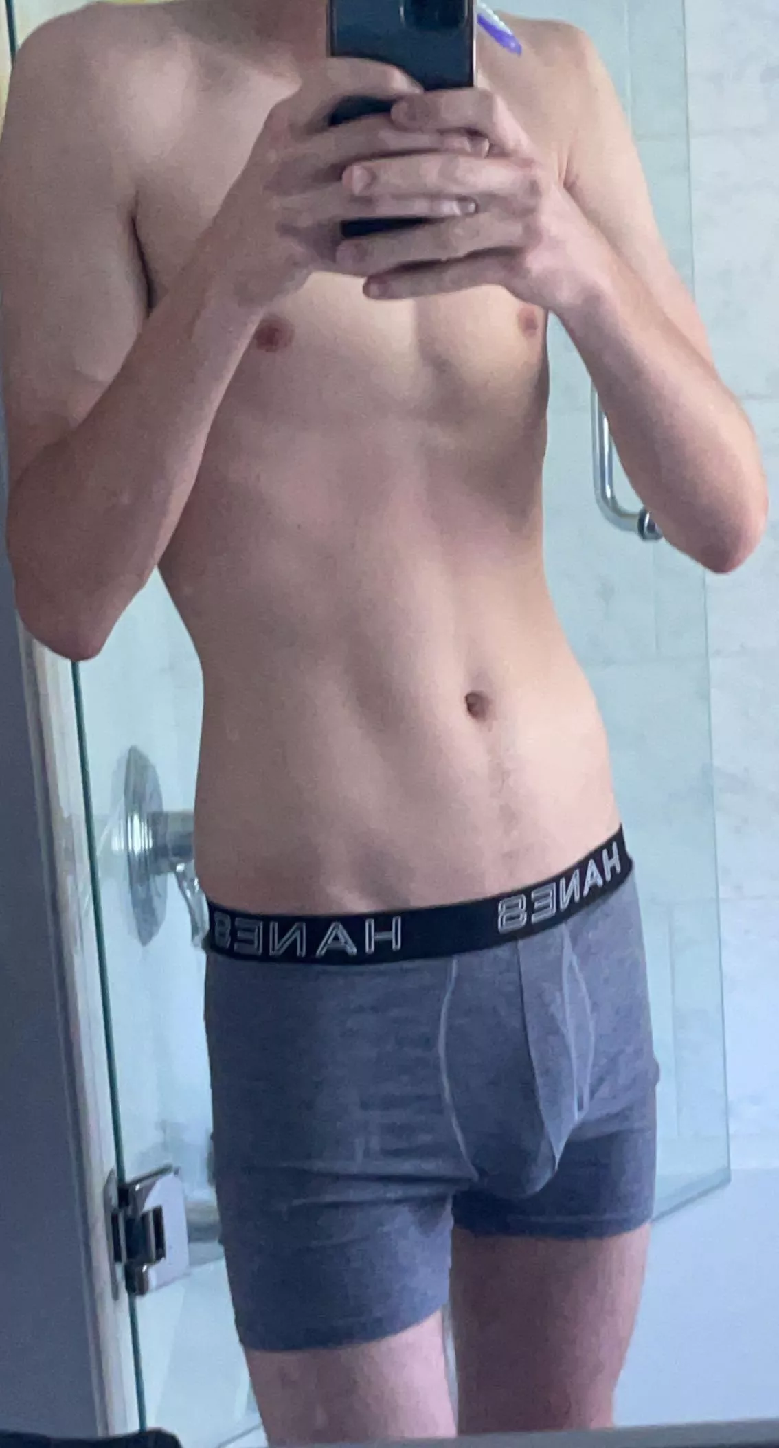 Cant even hide it when I’m soft posted by noteethpleasebabe