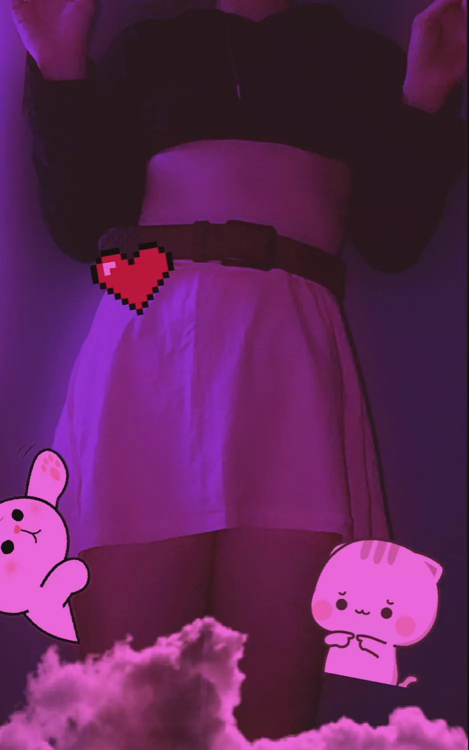 🌺💗 (cant find titles >_<) posted by rosethefemboy