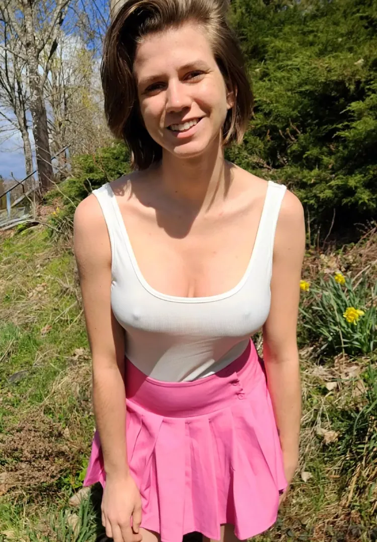 Can't get enough of the Canadian sunshine posted by ScarlettJane92