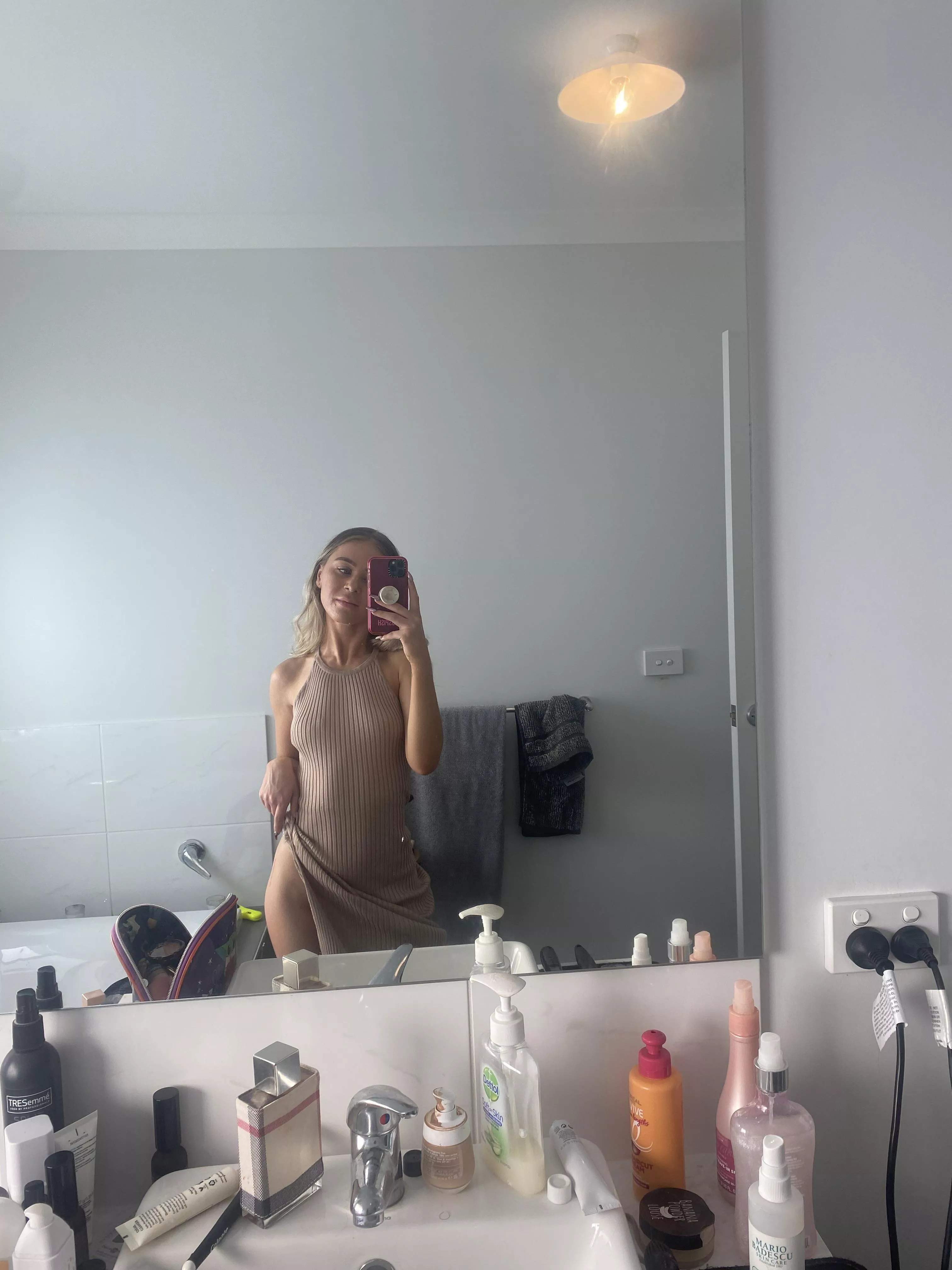 can’t get enough of this dress 🥰🤌🏼 posted by VirgoVibes_