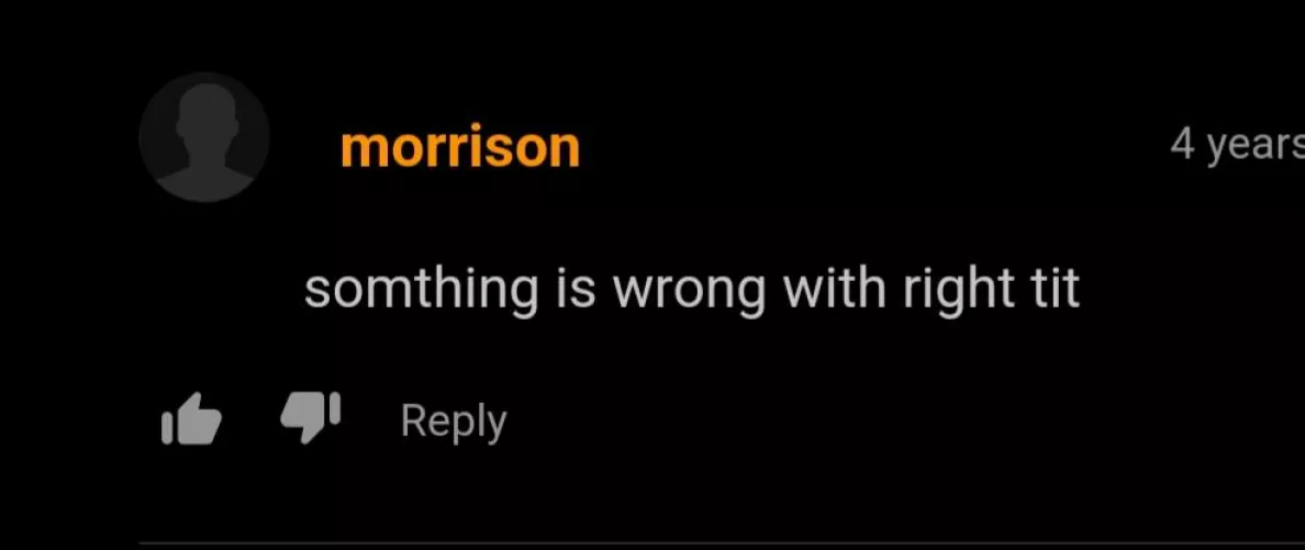 Can't get nothing past good ol Morrison by SuburbianJesus