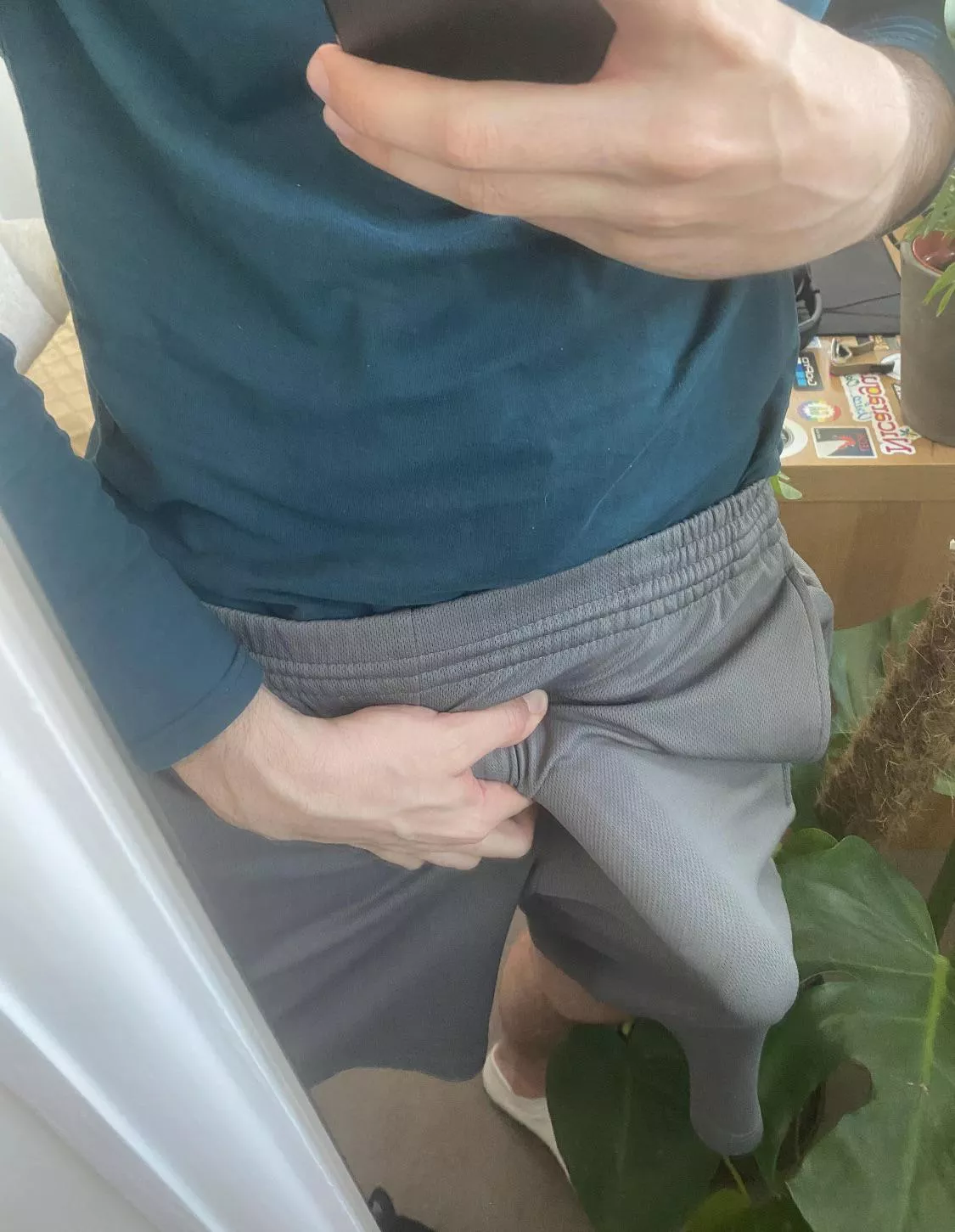 can’t get rid of this morning wood posted by DistractedSalumi