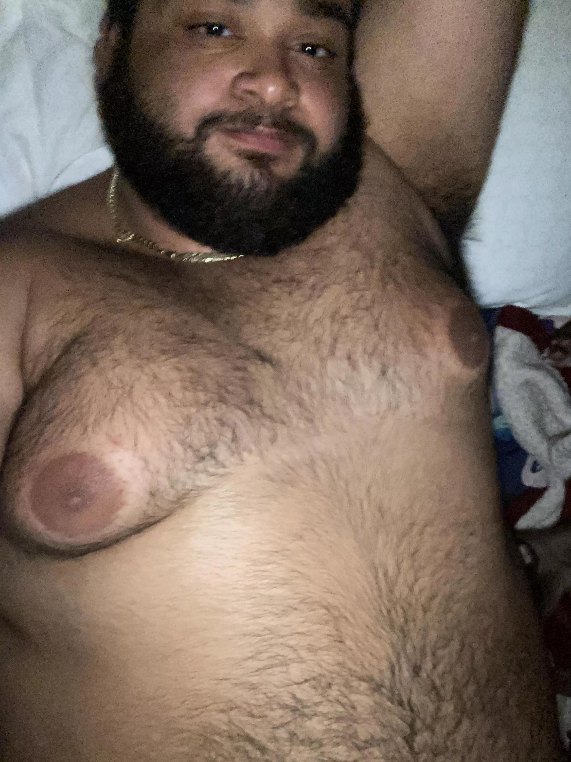 Can’t have an empty profile 😘 posted by Toobigjim