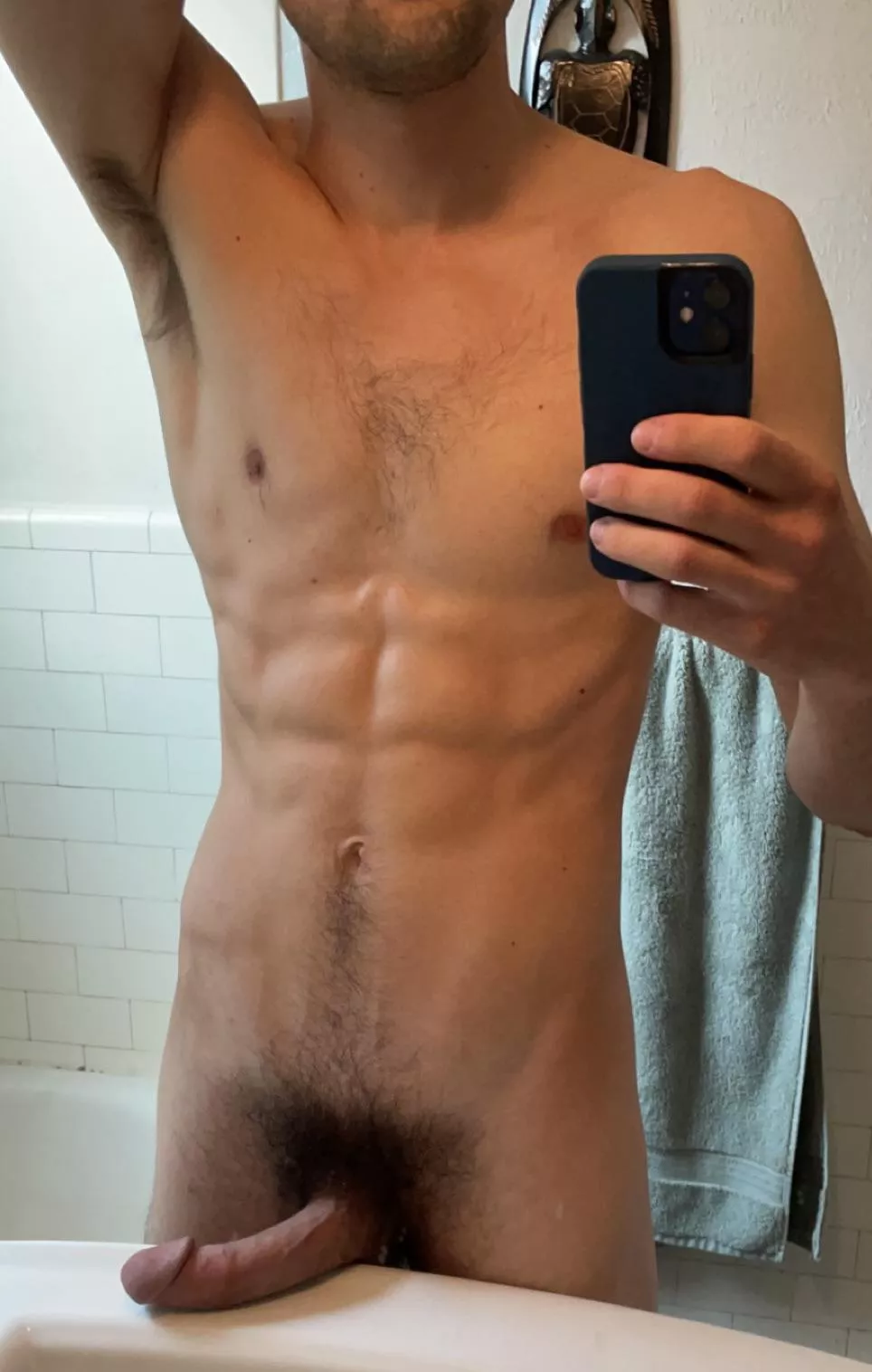 Can’t help but sniff it posted by slimboydean