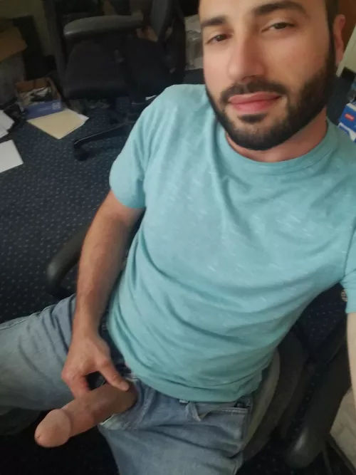 Can't help pulling it out. by drummerbryan1