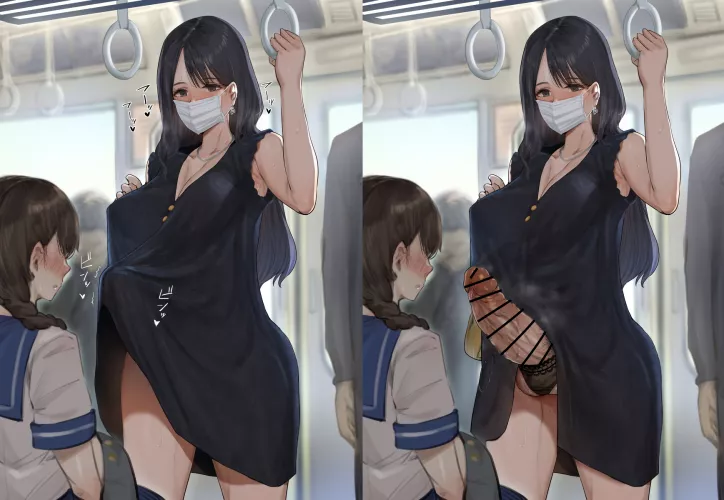 Can't hide it (Mesisinja) by ObserveAndHerve