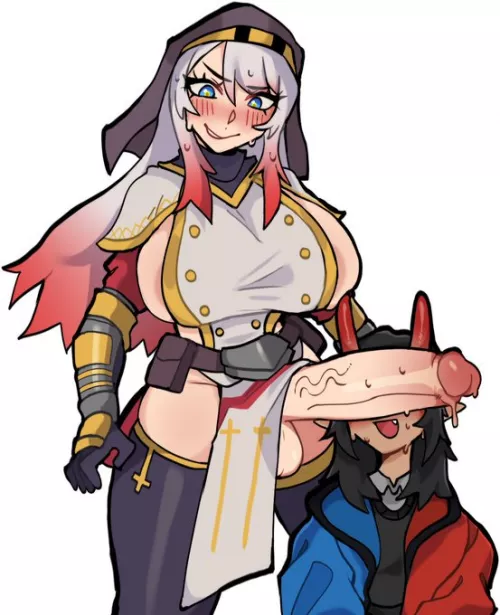 Can't see the haters by friggityfrang