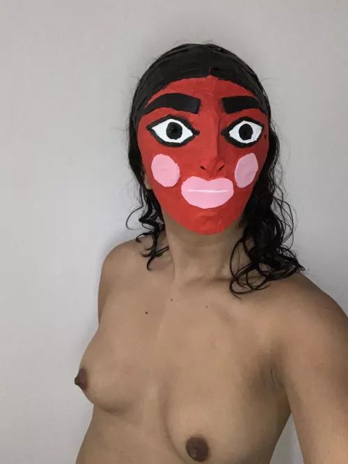 Cant show u my face or I will be stigmatized by Dabalilela