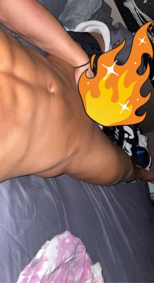 Can’t sleep? Might as well play 🤷🏽‍♂️😉 [m] [oc] by PolitteBeats