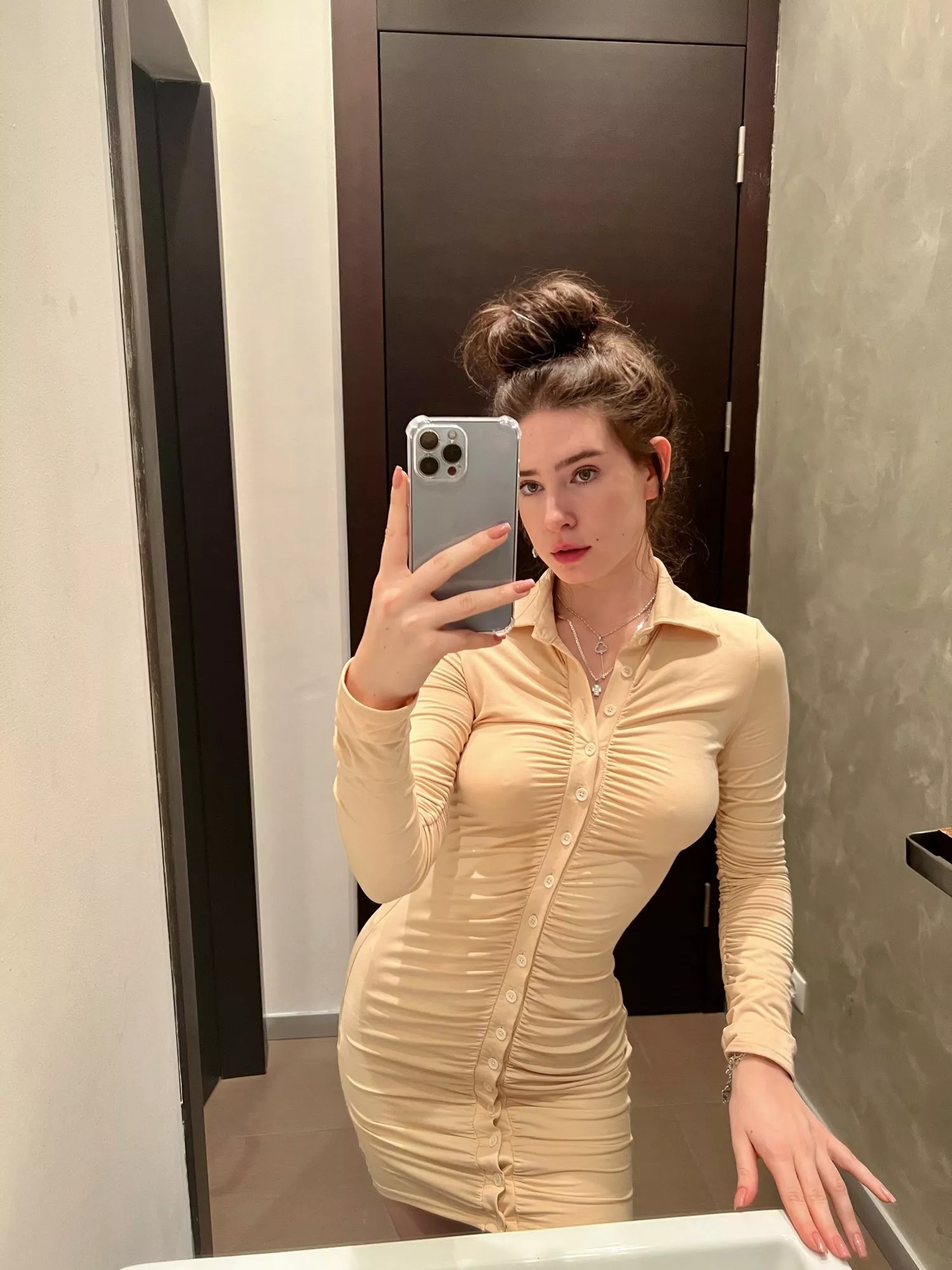 Can’t stop showing the boobs off posted by SincereOrchestra