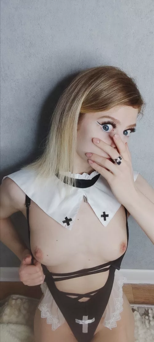 Can’t stop showing the boobs off by GainfulConsolidation