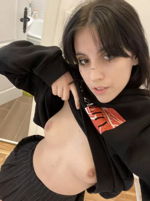 Can't take this off with one hand, help me out!! 🥰 by Bejbiplaything