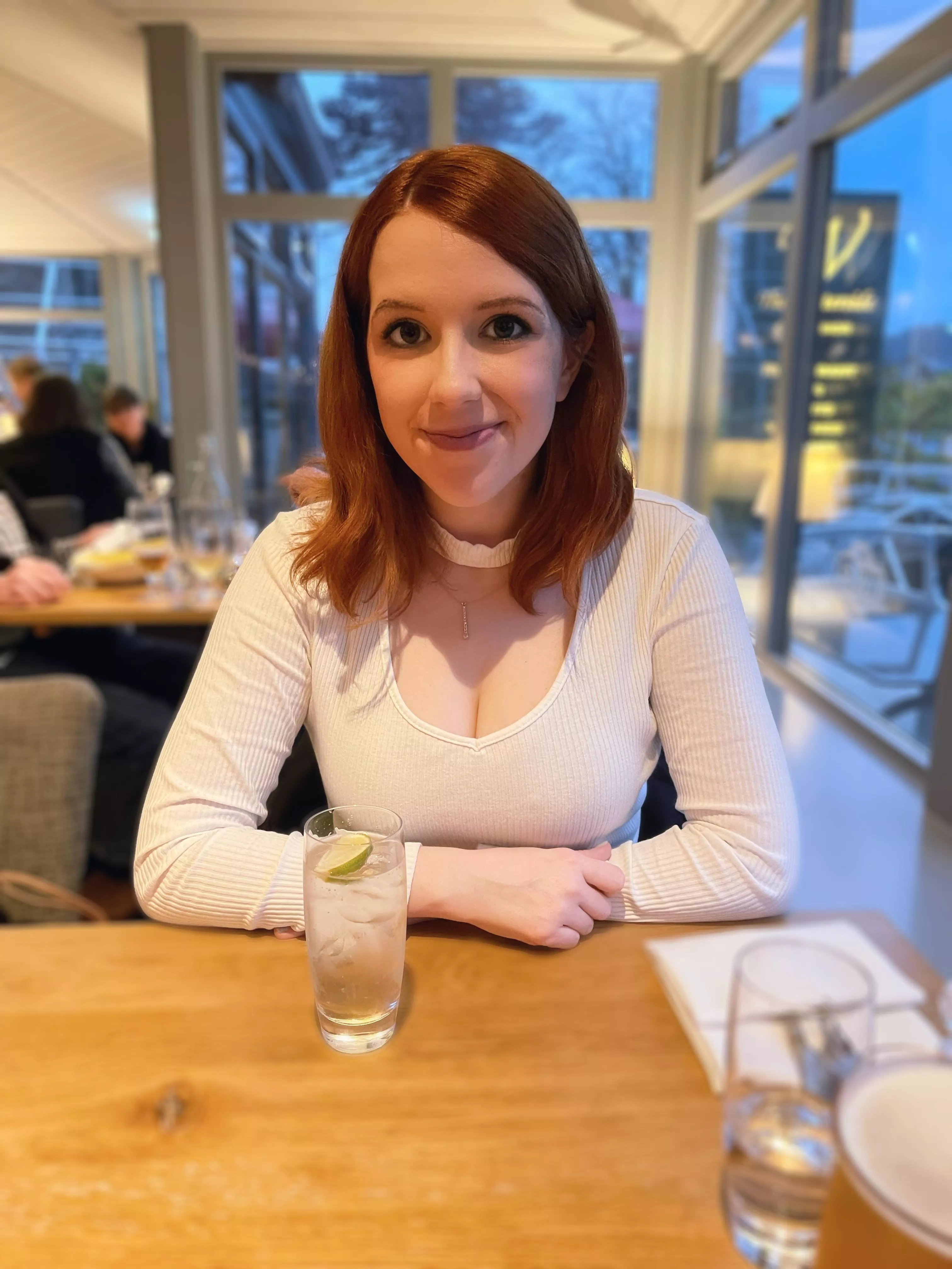 Can’t tell if this is too mild for a date night, was hoping to catch a few stares… (f) posted by snildeep