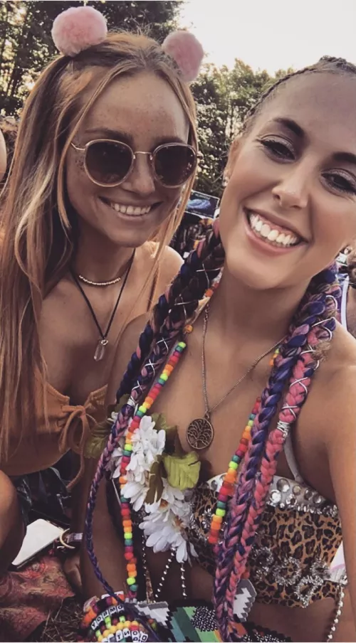 Can’t wait for Forest and sound haven, who will we see by Myrandaaa69