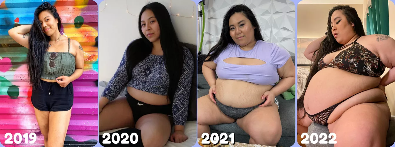 Can’t wait for next years photo 😏 by mochiibabii