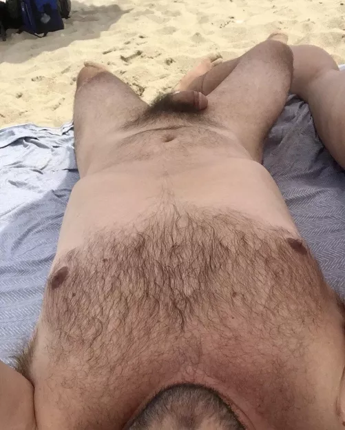 Can’t wait for no tan lines with friends by Otto__