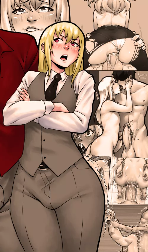 Can't wait for some alone time. by DonKnowAnyBetter