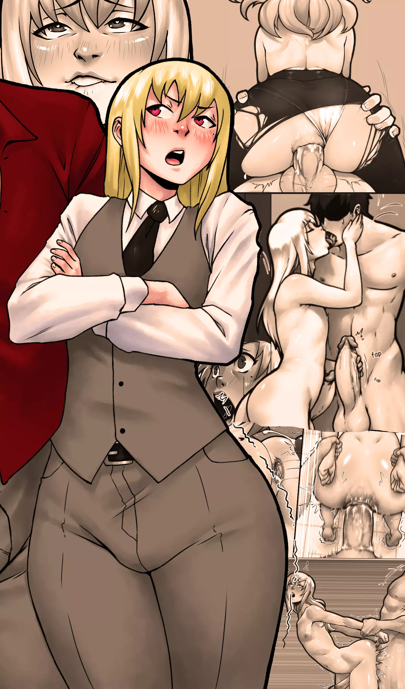 Can't wait for some alone time. posted by DonKnowAnyBetter