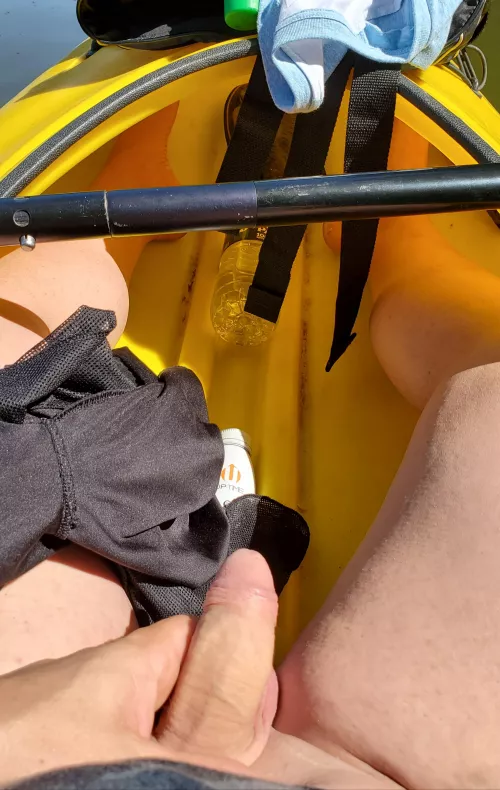 Can't wait for warmer weather by Duncan_muhnuts