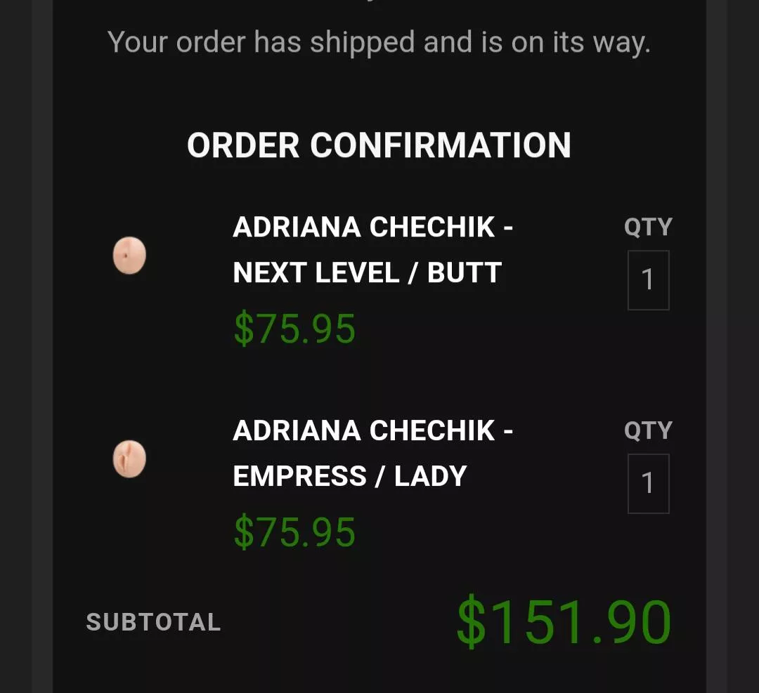 Cant wait so excited posted by redrayzorblade440