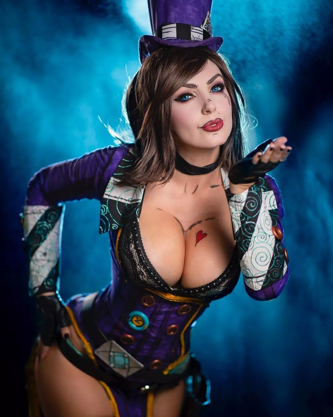 Can't wait to ese her Boredrlands 3 Mad Moxxi cosplay posted by gorillawardroom