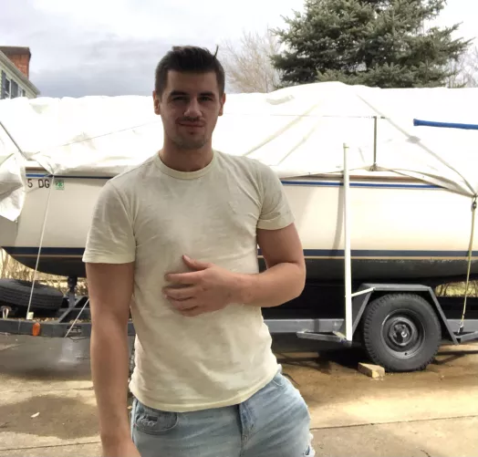 Can’t wait to get back out on the boat! Cheers to warmer weather by clubdude3811