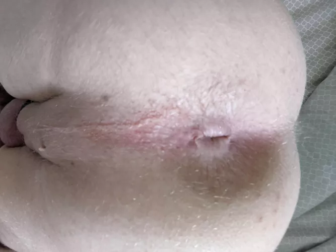 Can't wait to get stretched out again. 💜🍎 by Banana_Man_81