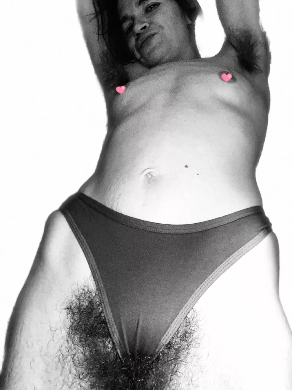 Can’t wait to go to the beach with a tiny bikini on! posted by papayabrat