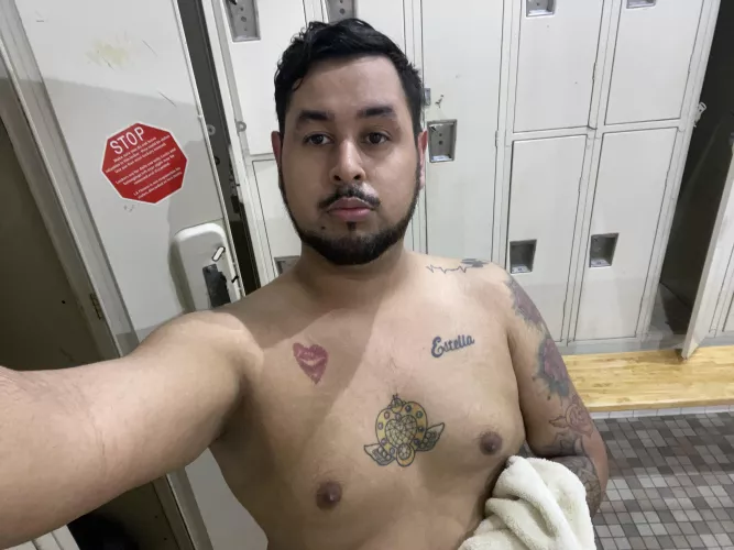 Can’t wait to have balls enough to take a pic while being fully naked by Mars202_