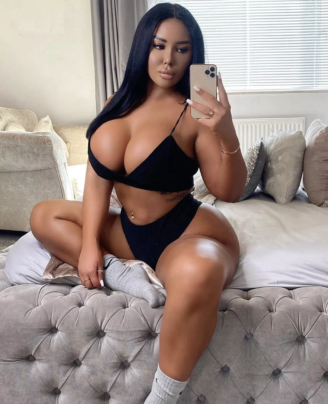 Can't wait to see her on TV again! posted by BimboSimp