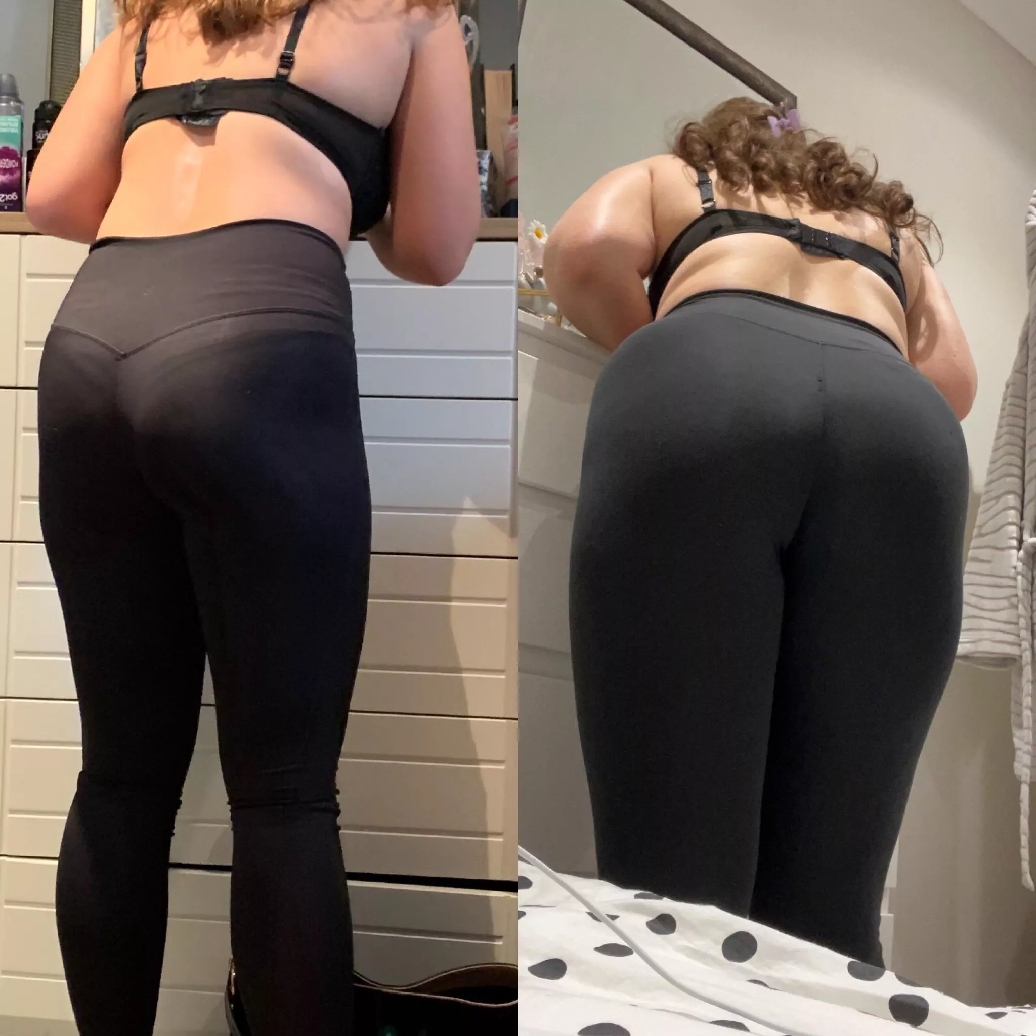 Can’t wait to see what 6 months time will look like 😳😏 posted by ReceptionOk4977