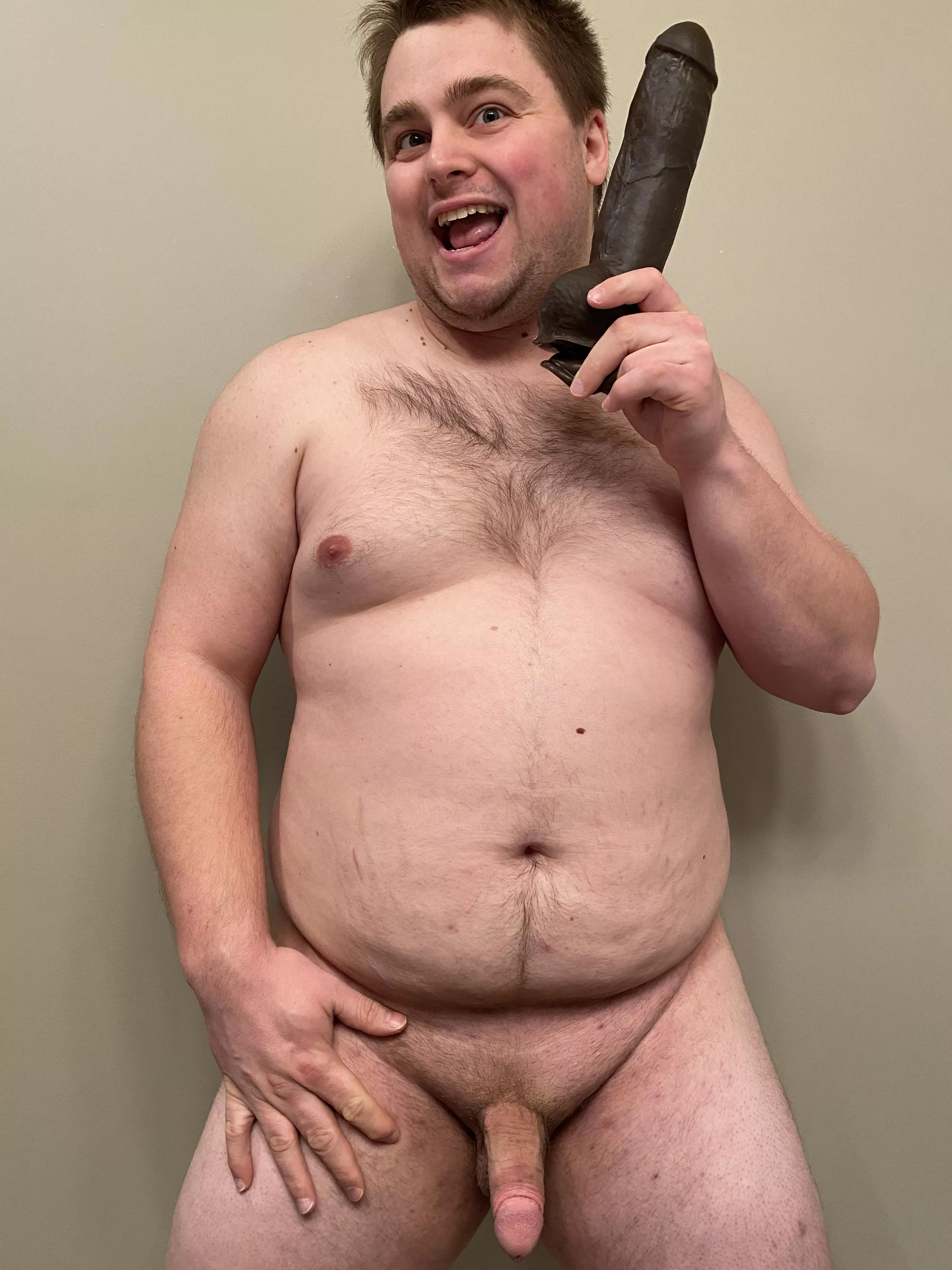 Can’t wait to take every inch of this later 😏 posted by tommyallenxxx