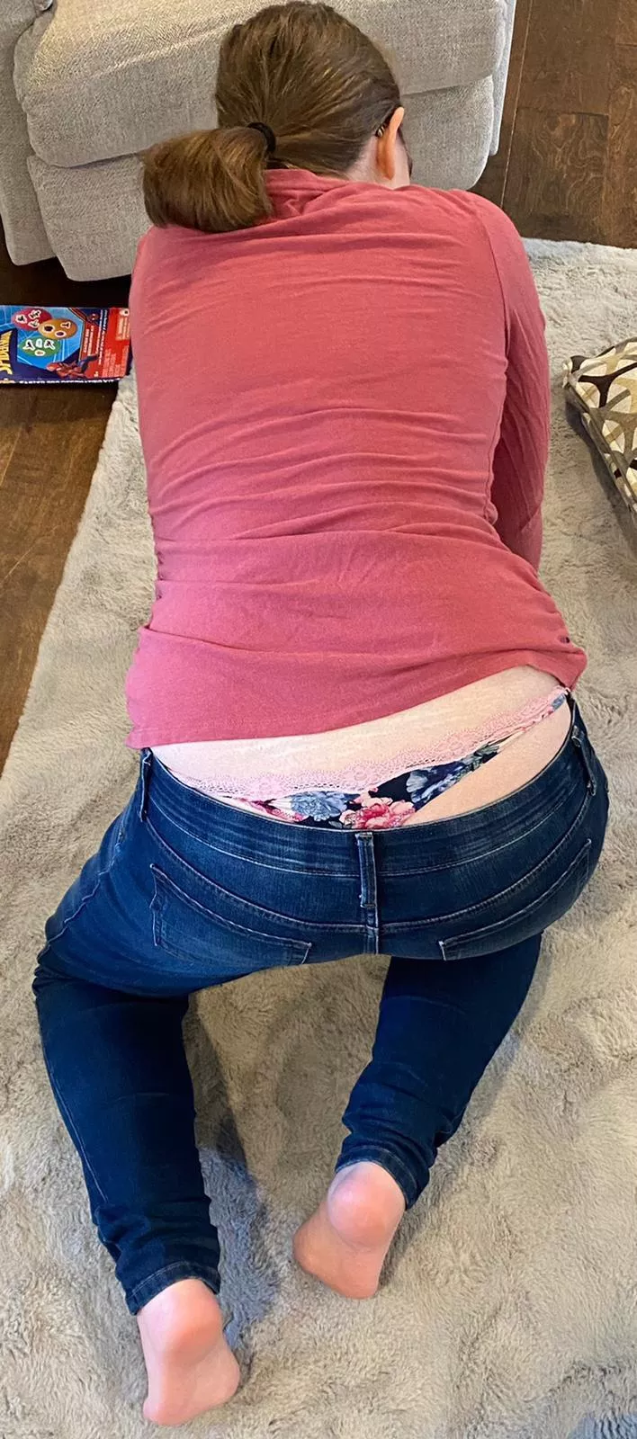 Can’t wait to use these tonight 🍑 24 f mom posted by Mfillmore15