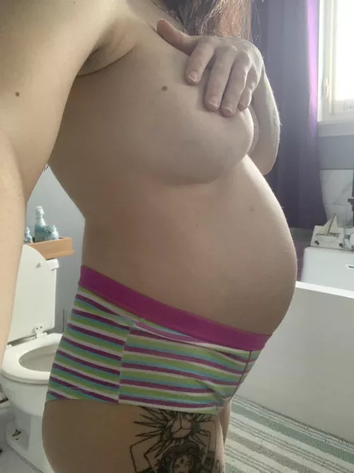 Can’t walk straight already, might as well finish the job;) by littllepeach