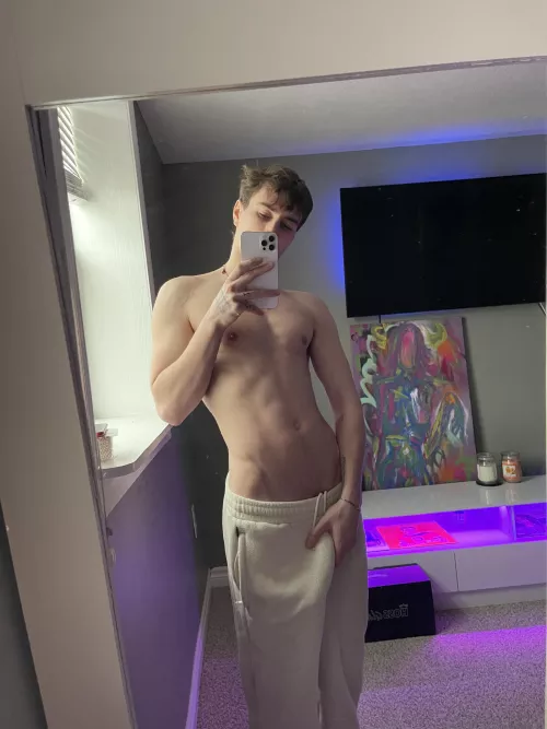 Can’t wear sweatpants in public by jakegelato