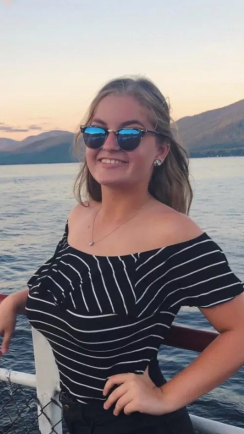 Capital P by blorgoid