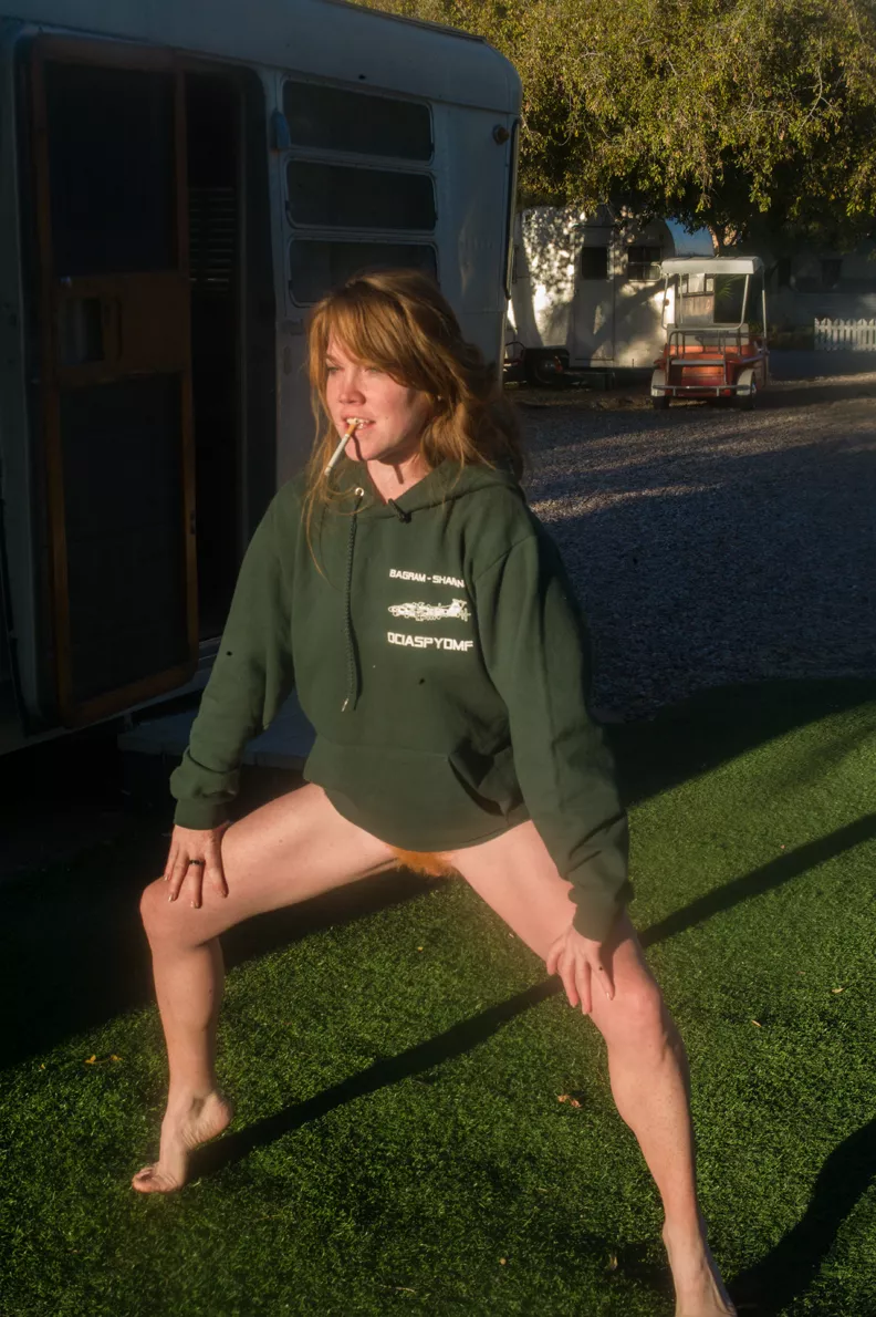 Caprice Elise posted by sussoutthemoon