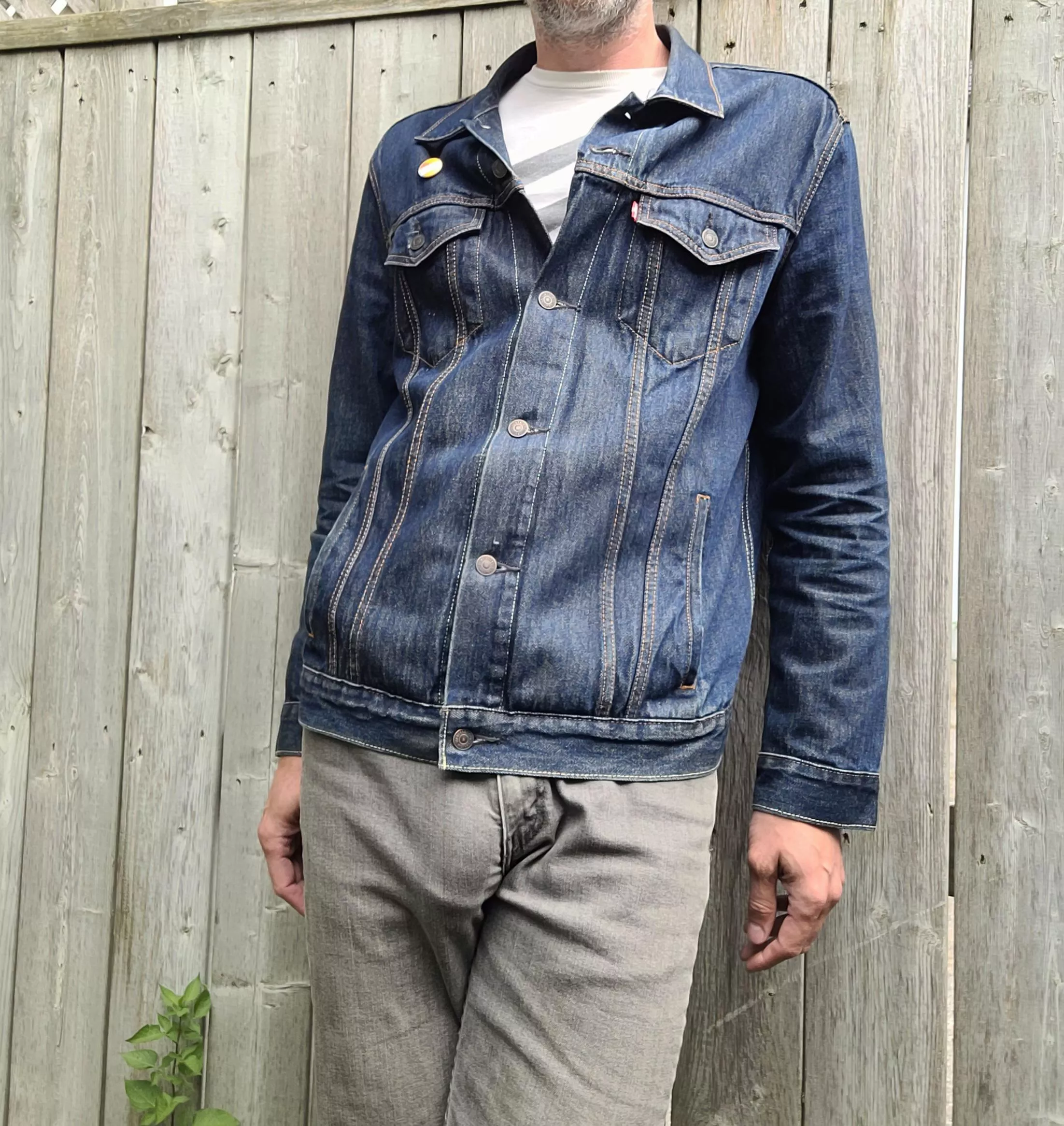 Captain casual posted by sixfivealive