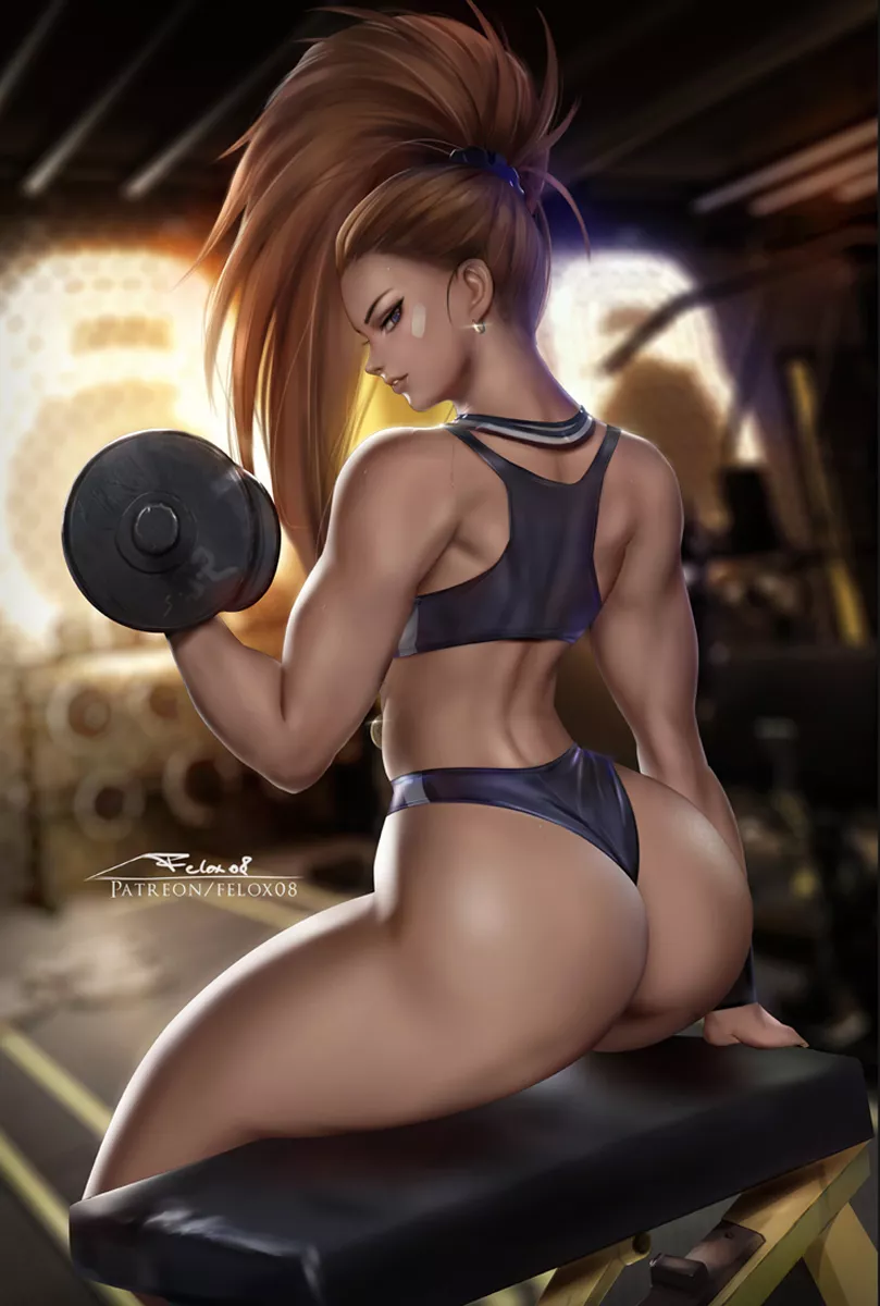 Captain Mizuki (Felox08) [One-Punch Man] posted by Kuro-Oji