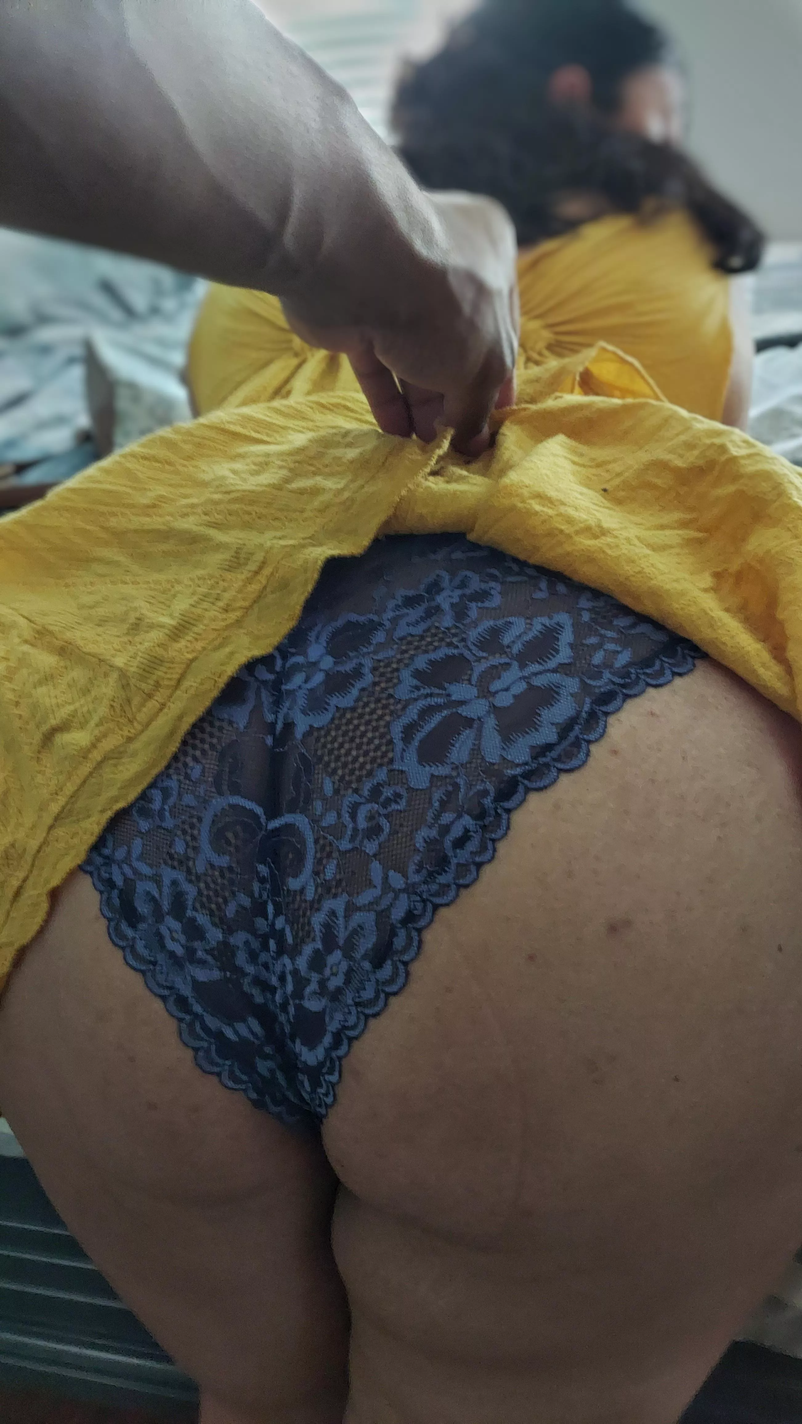 caption my hotwife, please posted by Sexuallydeviousus