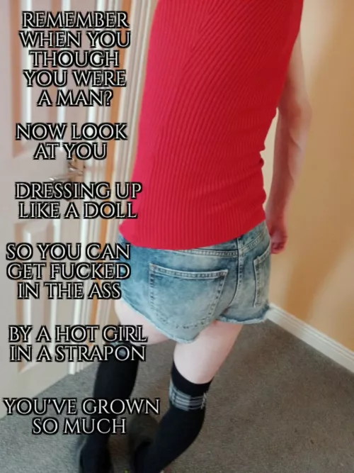 caption of me by puppygrape on kik by SaoirseDarling