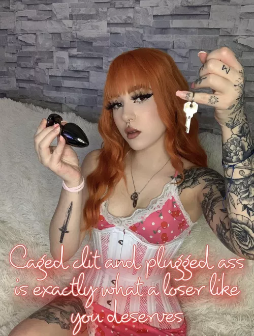 Caption says it all by notvicii