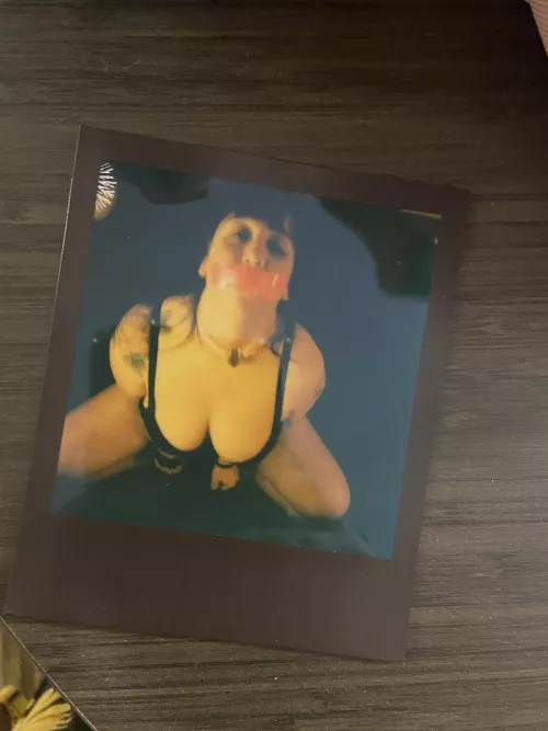 Captive and collared by babykoi2020