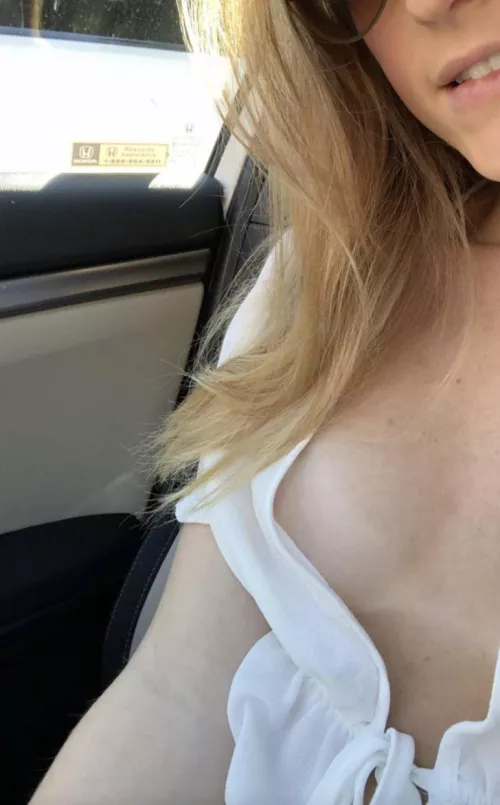 Car ride feels by IllustriousFeature53